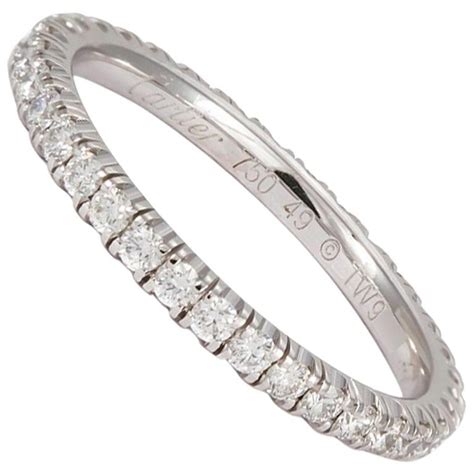 cartier eternity bracelet|cartier eternity wedding band.